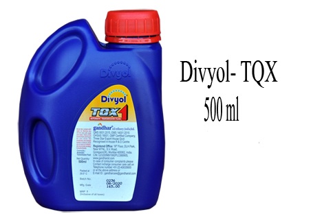 DIVYOL POWER STEERING OIL TQX 500ML